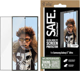 SAFE BY PANZERGLASS ULTRA-WIDE FIT SCREEN PROTECTOR FOR SAMSUNG GALAXY S25 ULTRA My Outlet Store
