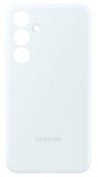Samsung Galaxy Official S24+ Silicone Case, White My Outlet Store Ltd.