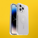 OtterBox Symmetry+ Clear Case for iPhone 14 Pro Max - Clear My Outlet Store
