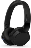 Philips Lightweight Wireless Bluetooth On-Ear Headphones – Black My Outlet Store Ltd.