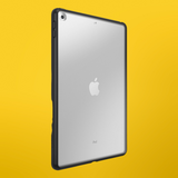OtterBox React Series Back Case for iPad 7th/8th/9th Gen Clear/Black My Outlet Store