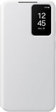 Samsung Galaxy Official S24+ Smart View Wallet Case, White My Outlet Store