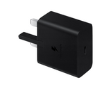 Samsung 15W Adaptive Fast Charger (USB C without Cable) - Black My Outlet Store Ltd.