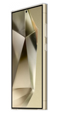 Samsung Galaxy Official S24 Ultra Clear Back Case - Transparent My Outlet Store Ltd.