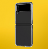 Tech21 Evo Clear Back Case for Samsung Galaxy Z Flip4 My Outlet Store