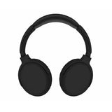 KitSound Slammers KSSLAMRBK Wireless Bluetooth Headphones - Matte Black My Outlet Store