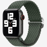 Official Genuine Apple Watch Braided Solo Loop Strap 42/44/45mm -Size 9- RRP £99 My Outlet Store