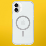 OtterBox React Series MagSafe Case for iPhone 16 Plus - Clear My Outlet Store