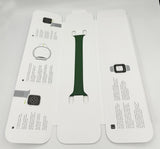 Official Genuine Apple Watch Silicone Solo Loop 38/40/41mm -Size 5- RRP £49 My Outlet Store