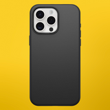 OtterBox Symmetry Slim Back Case for iPhone 15 Pro Max - Black My Outlet Store