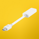 Belkin 4K Mini-Display Port to HDMI White Cable Adapter My Outlet Store