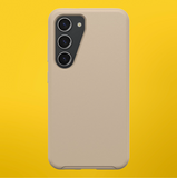 OtterBox Symmetry Back Case for Samsung Galaxy S23 Beige My Outlet Store