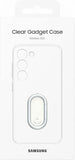 Samsung Clear Cover Transparent Gadget Case - For Samsung Galaxy S23 My Outlet Store Ltd.