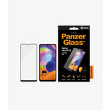Panzer Glass Screen Protector for Samsung Galaxy A31/A32 4G - Black My Outlet Store Ltd.