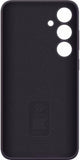 Samsung Dark Violet Silicone Case - For Samsung Galaxy S24+ My Outlet Store Ltd.