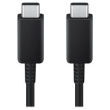 Samsung USB-C to C 1.8m Cable (5A) - up to 100W Power Delivery - Black My Outlet Store Ltd.