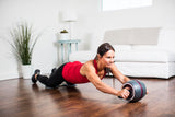 Perfect Fitness AB Carver Pro Roller Black My Outlet Store Ltd.