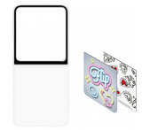 Samsung Galaxy Official Neon Flipsuit Case for Galaxy Z Flip6 - Grey My Outlet Store Ltd.
