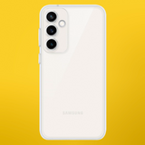 Samsung Galaxy Official S23 FE Clear Back Case My Outlet Store Ltd.