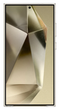 Samsung Galaxy Official S24 Ultra Clear Back Case - Transparent My Outlet Store Ltd.