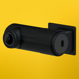 VEHO MUVI REAR FACING DASH CAMERA | FOR VEHO MUVI DRIVECAM | HD | VDC002KZ1R My Outlet Store Ltd.