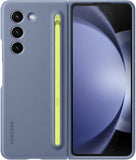 Samsung Galaxy Official Slim S Pen Case for Z Fold5, Blue My Outlet Store Ltd.