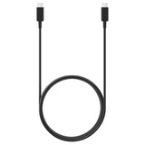 Samsung USB-C to C 1.8m Cable (5A) - up to 100W Power Delivery - Black My Outlet Store Ltd.