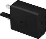 Samsung Galaxy Official 45W Super Fast Charger 2.0 with USB-C to C Data Cable My Outlet Store Ltd.