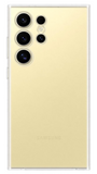 Samsung Galaxy Official S24 Ultra Clear Back Case - Transparent My Outlet Store Ltd.