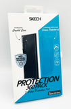 Skech Galaxy S22 Ultra - Protection 360 Pack Clear Case x2 Screen Protector My Outlet Store