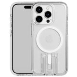 Tech21 EvoCrystal Kick Magsafe Case for Apple iPhone 15 Pro - Clear My Outlet Store