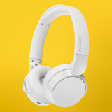 Philips Lightweight Wireless Bluetooth On-Ear Headphones – Up to 55h Playtime My Outlet Store Ltd.