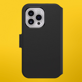 OtterBox Strada Via Ultra Folio Case for iPhone 14 Pro - Black My Outlet Store