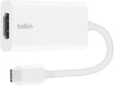 Belkin USB-C to HDMI Adapter for Mac/iPad Pro Supports 4K and Dolby Vision My Outlet Store