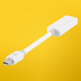Belkin 4K Mini-Display Port to HDMI White Cable Adapter My Outlet Store