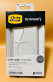 OtterBox Symmetry Series Clear Case with Magnets for Samsung Galaxy S25 Stardust My Outlet Store Ltd.
