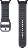 Samsung Galaxy Official Sport Band (SM) for Watch8 and Watch8 Classic Graphite My Outlet Store Ltd.