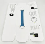 Official Genuine Apple Watch Silicone Solo Loop 38/40/41mm -Size 2- RRP £49 My Outlet Store