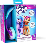 OTL Technologies My Little Pony Wired Children's Headphones for Ages 37 My Outlet Store Ltd.