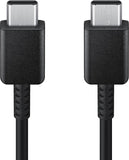 Samsung Galaxy Official USB-C to C Data Cable 1.8m - Black My Outlet Store Ltd.