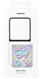 Samsung Galaxy Official Neon Flipsuit Case for Galaxy Z Flip6 - Grey My Outlet Store Ltd.