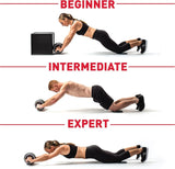 Perfect Fitness AB Carver Pro Roller Black My Outlet Store Ltd.