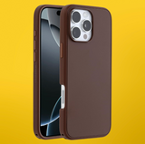 OtterBox Symmetry Series MagSafe Case for iPhone 16 Pro Max - Brown My Outlet Store