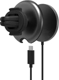 ZAGG mophie Snap + Wireless Vent Mount for Car Dash - Qi-Enabled Devices My Outlet Store Ltd.
