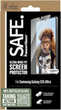 SAFE BY PANZERGLASS ULTRA-WIDE FIT SCREEN PROTECTOR FOR SAMSUNG GALAXY S25 ULTRA My Outlet Store