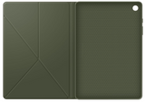 Samsung Book Cover Folio Case with Dual Viewing Stand for Galaxy Tab A9+, Black My Outlet Store Ltd.