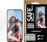 SAFE BY PANZERGLASS - ULTRA-WIDE FIT SCREEN PROTECTOR FOR SAMSUNG GALAXY S25/S24 My Outlet Store