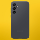 Samsung Galaxy Official S23 FE Silicone Case, Graphite My Outlet Store Ltd.