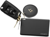 Cygnett TravelTag 2 Pack Electronic Finder  Aluminium Polycarbonate Tracker My Outlet Store Ltd.