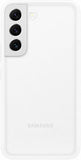 Samsung Galaxy S22 Frame Cover White Back Case My Outlet Store Ltd.